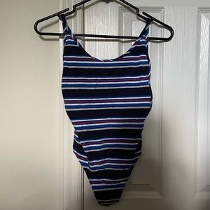 TNA Low-back Bodysuit